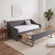 Neston Upholstered Day Bed with Guest Trundle