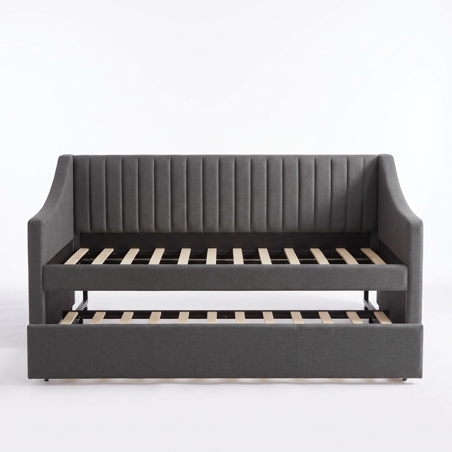 Neston Upholstered Day Bed with Guest Trundle