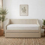 Neston Upholstered Day Bed with Guest Trundle