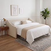 Neston Upholstered Day Bed with Guest Trundle