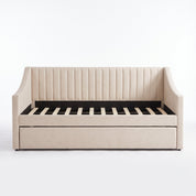 Neston Upholstered Day Bed with Guest Trundle