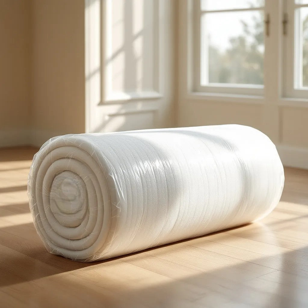 Oberon 2000 Pocket Spring Hybrid Mattress 