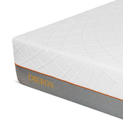 Oberon 2000 Pocket Spring Hybrid Mattress 