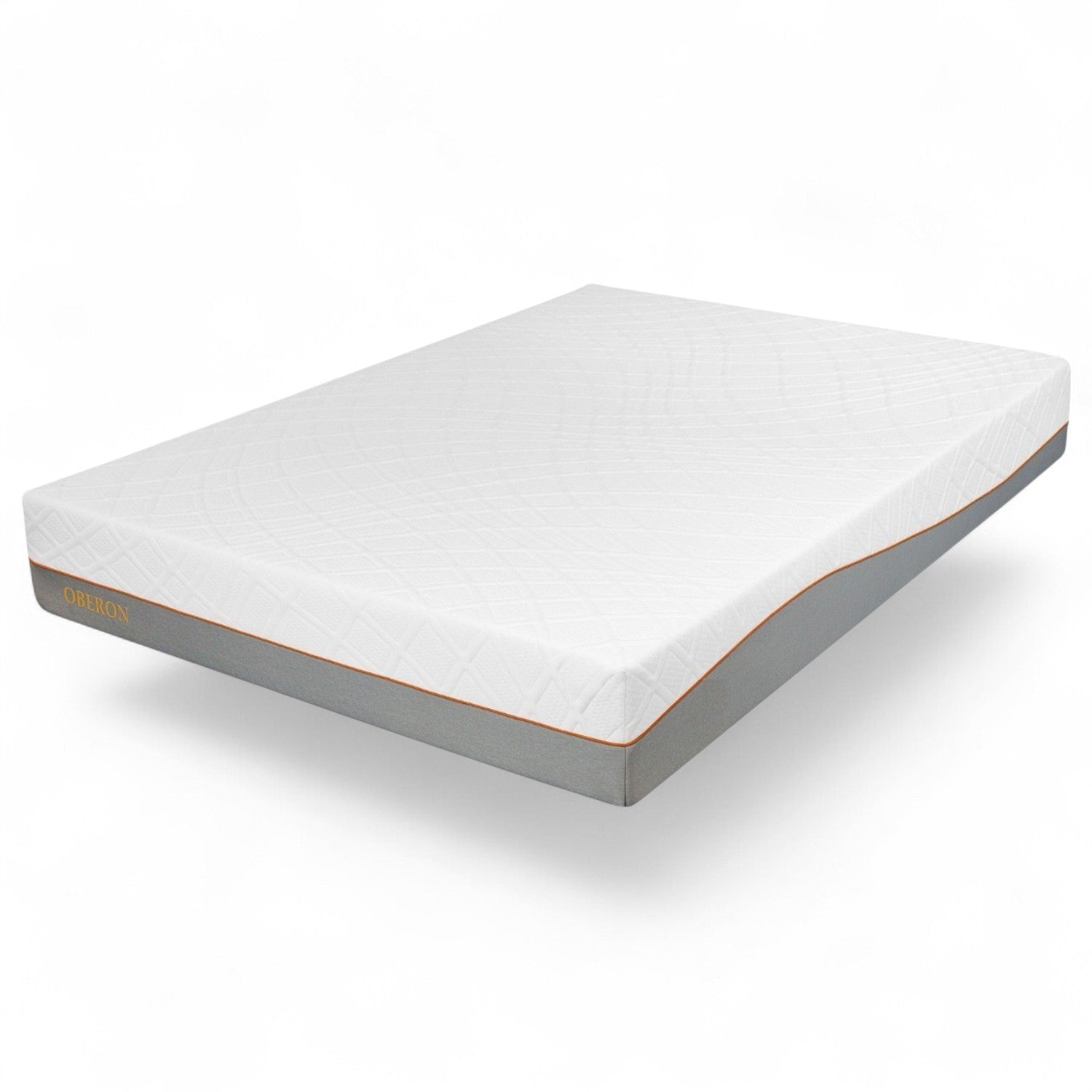 Oberon 2000 Pocket Spring Hybrid Mattress 
