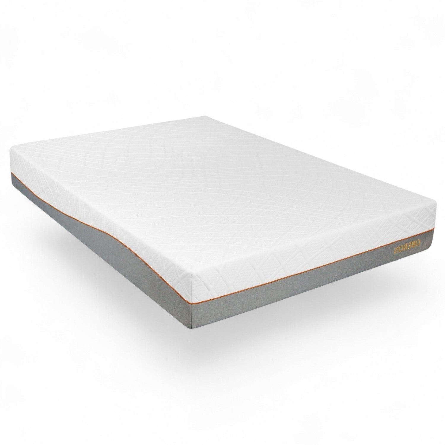 Oberon 2000 Pocket Spring Hybrid Mattress 