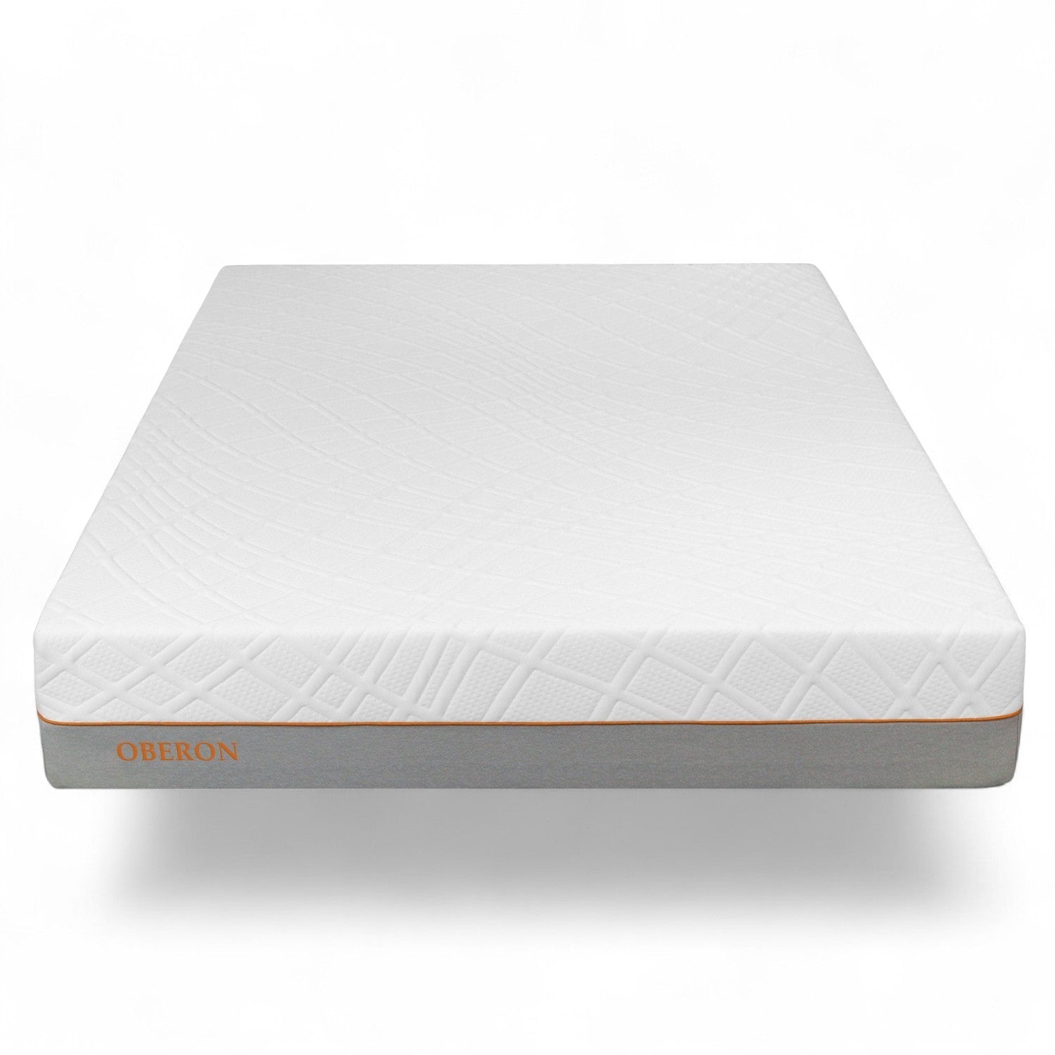 Oberon 2000 Pocket Spring Hybrid Mattress 