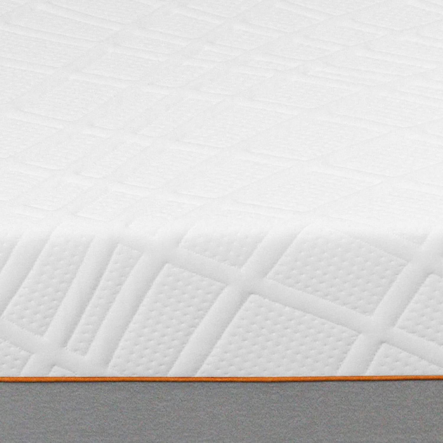 Oberon 2000 Pocket Spring Hybrid Mattress 