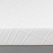 Oberon 2000 Pocket Spring Hybrid Mattress 