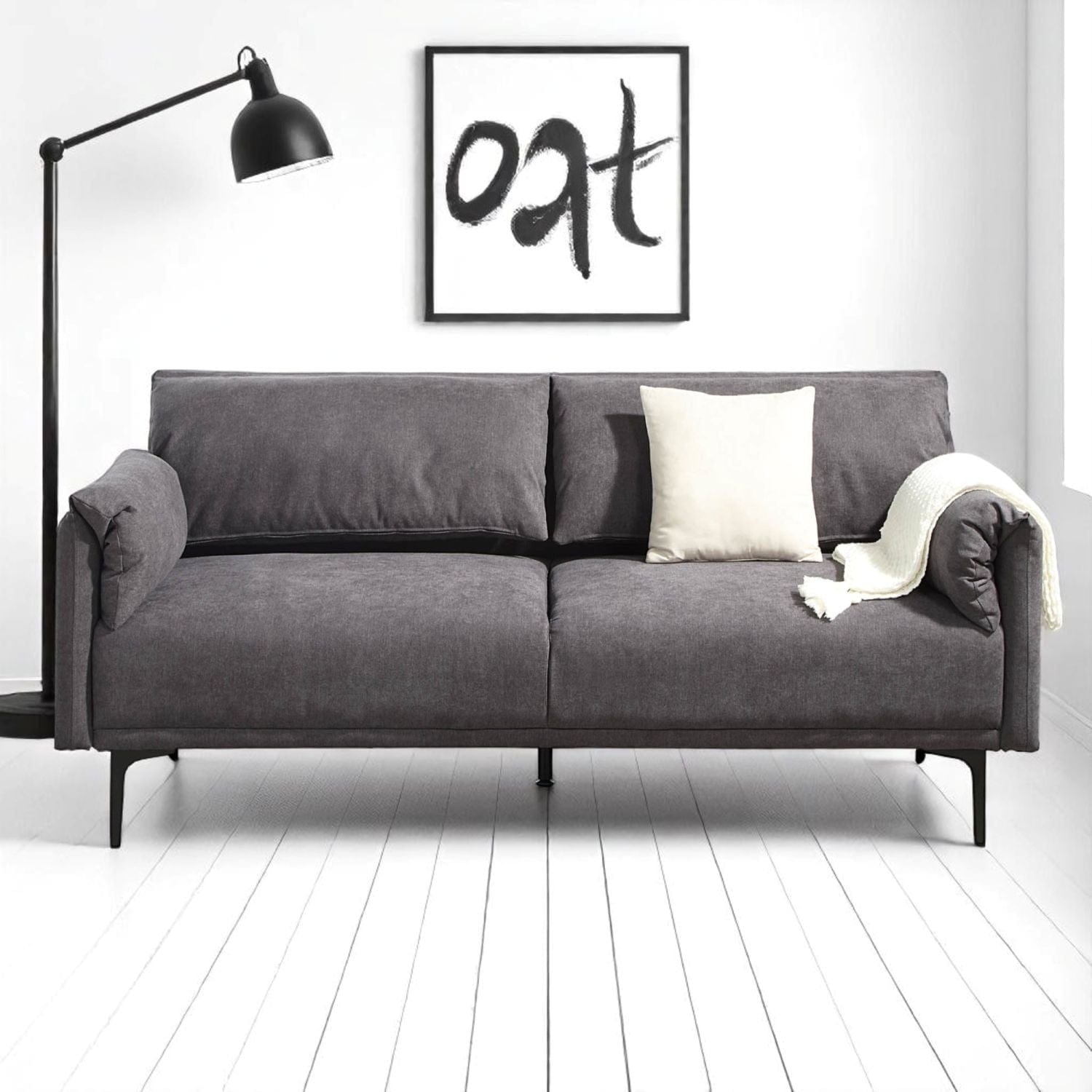 Padstow Upholstered Sofa Bed 