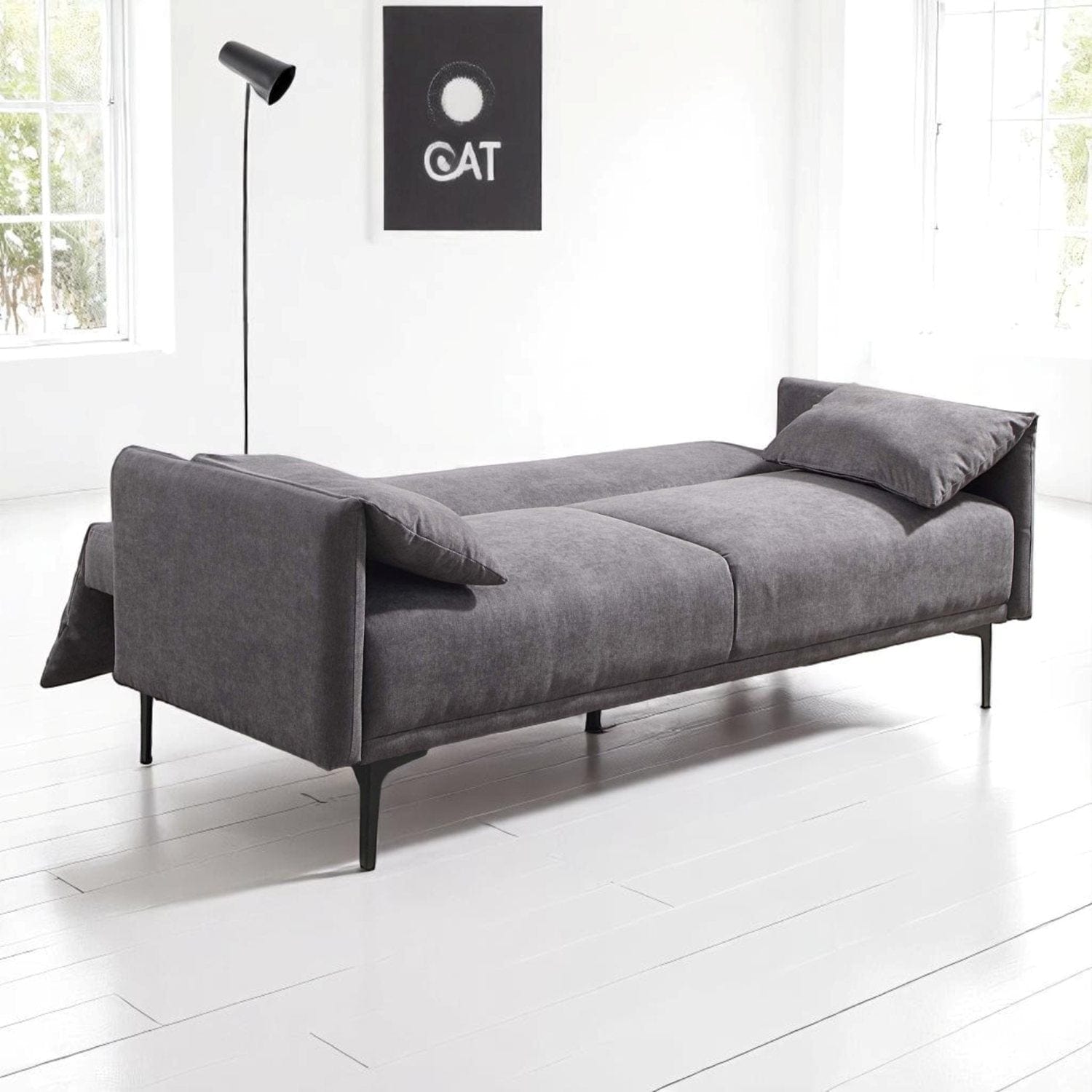 Padstow Upholstered Sofa Bed 