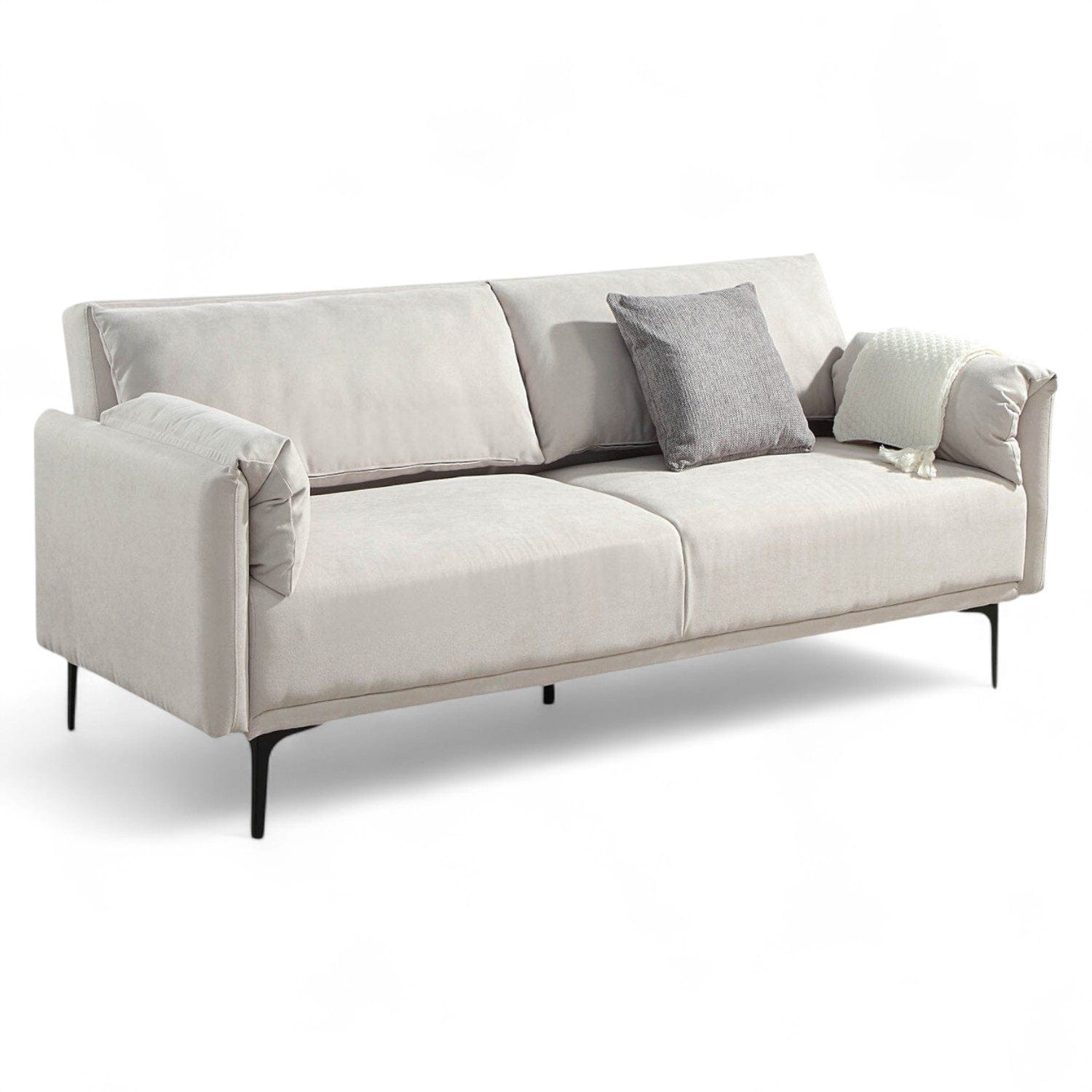 Padstow Upholstered Sofa Bed 