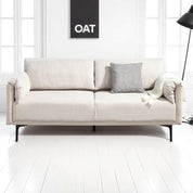 Padstow Upholstered Sofa Bed 