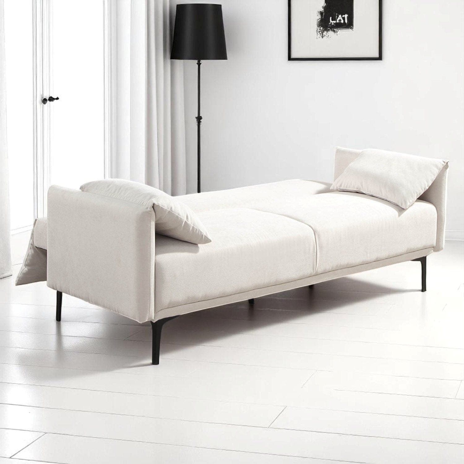 Padstow Upholstered Sofa Bed 