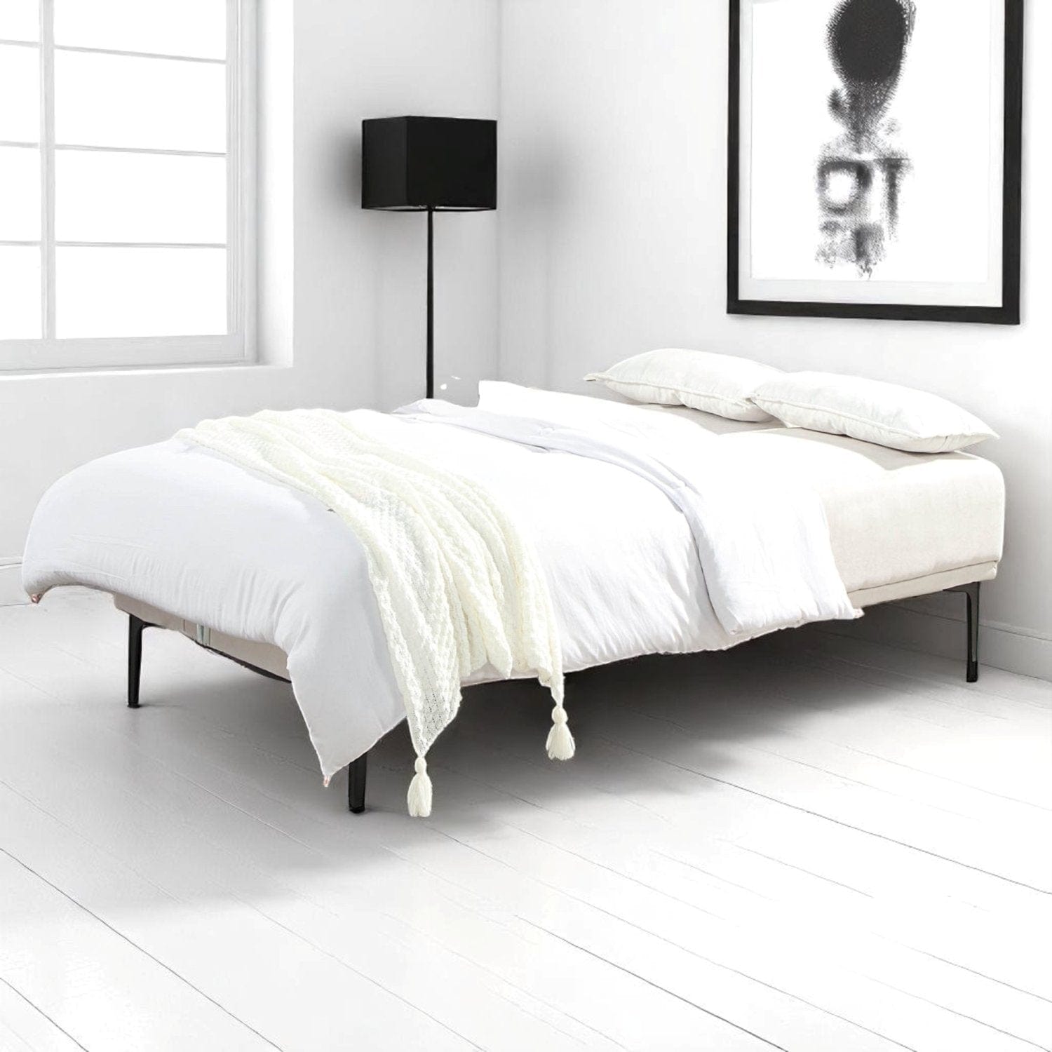 Padstow Upholstered Sofa Bed 
