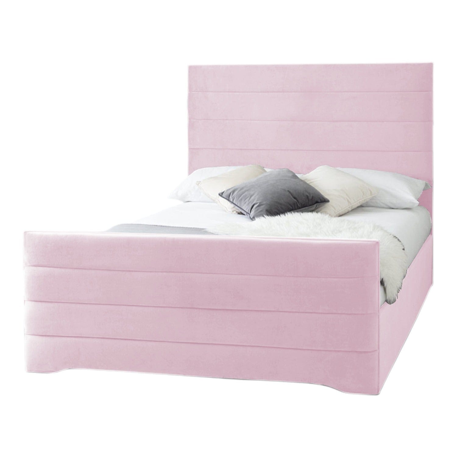 Pembroke Upholstered Bed Frame