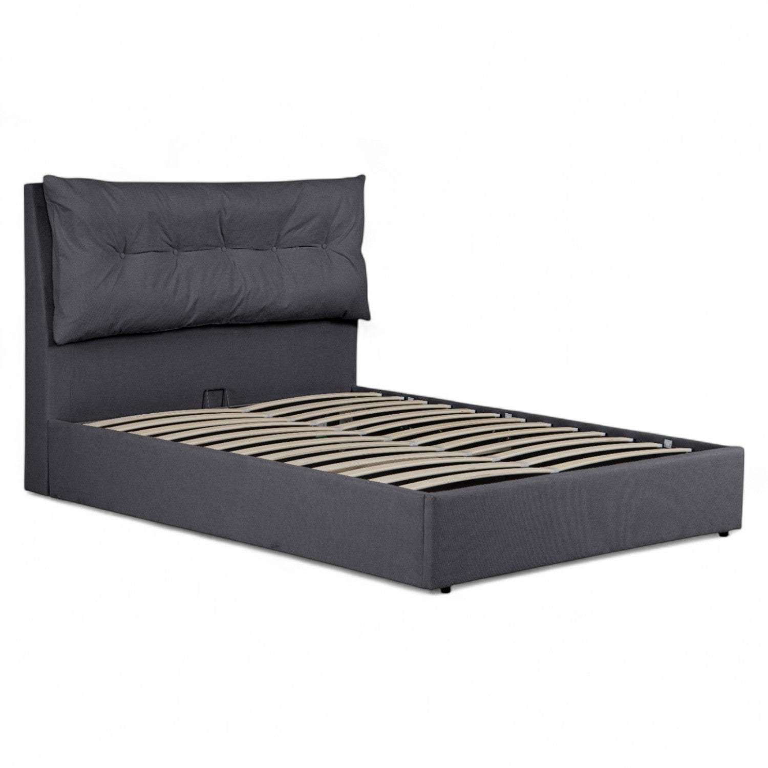 Prestbury Upholstered Ottoman Storage Bed 