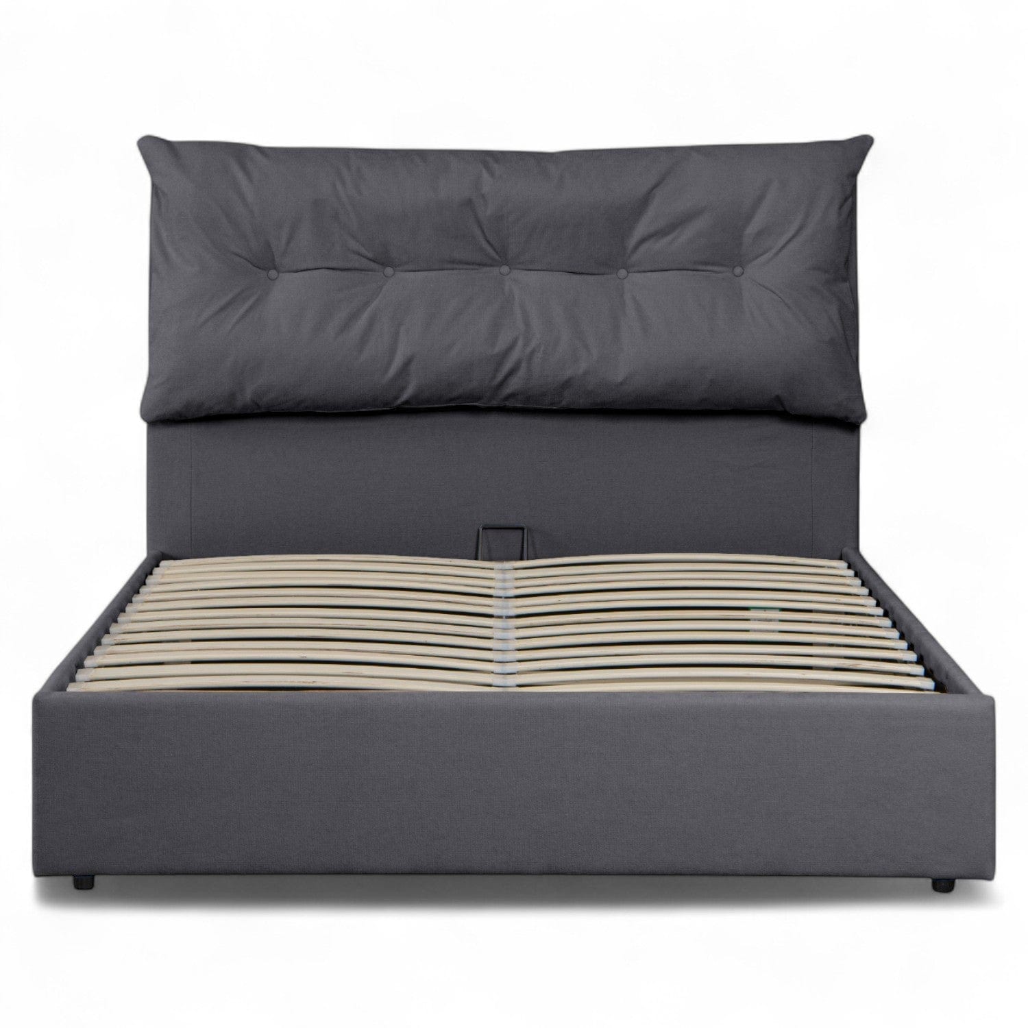 Prestbury Upholstered Ottoman Storage Bed 