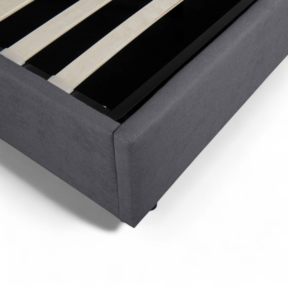 Prestbury Upholstered Ottoman Storage Bed 