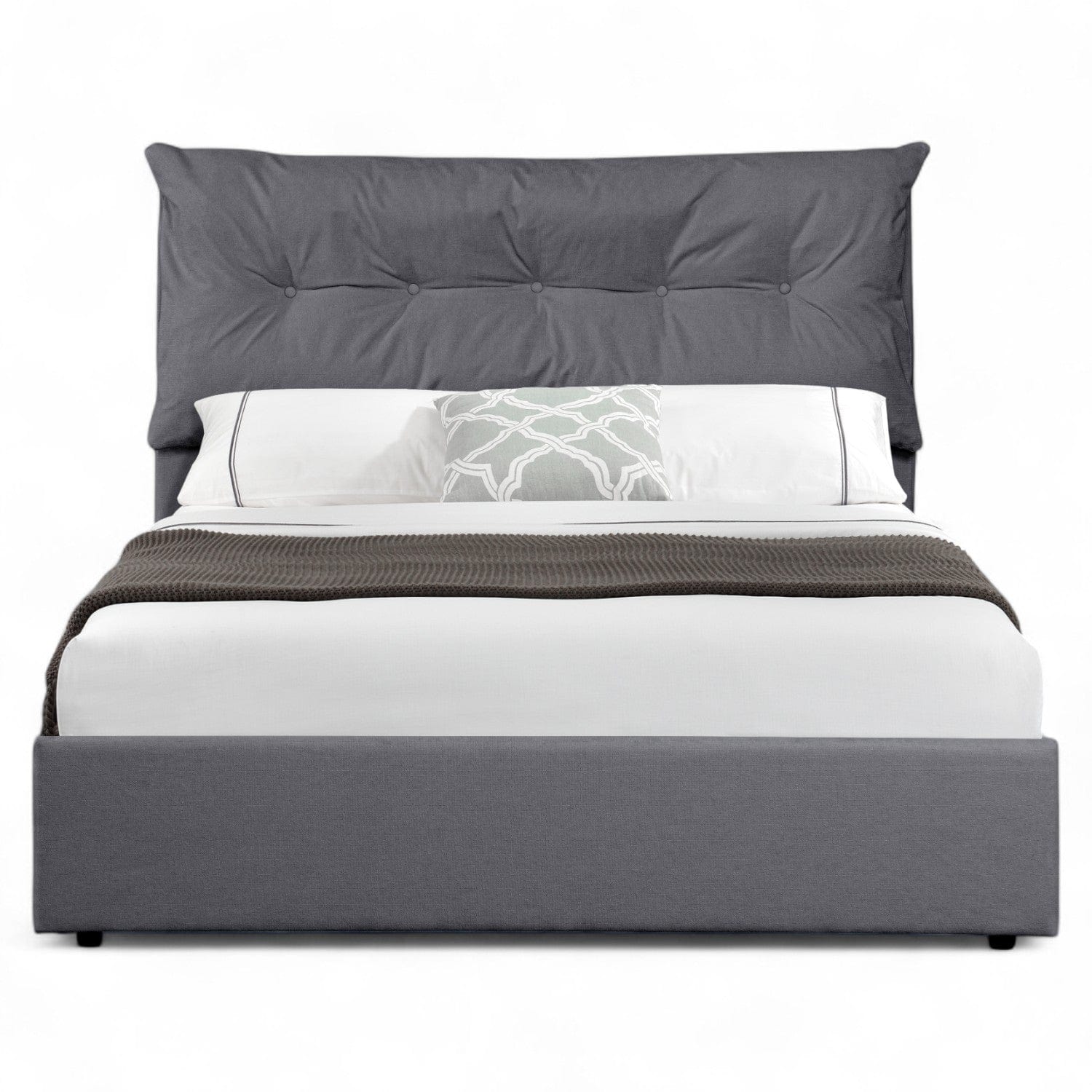 Prestbury Upholstered Ottoman Storage Bed 