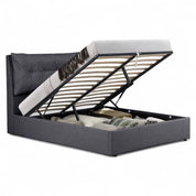 Prestbury Upholstered Ottoman Storage Bed 