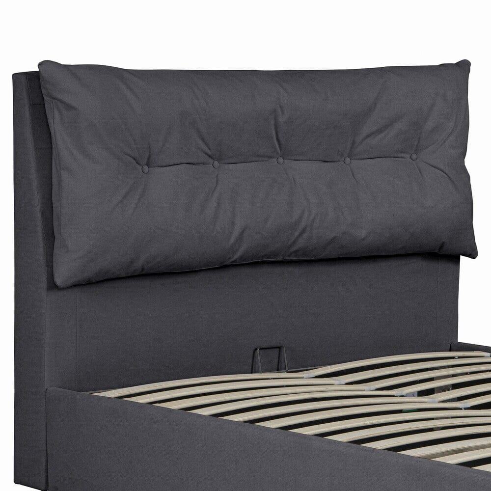 Prestbury Upholstered Ottoman Storage Bed 