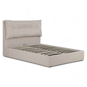Prestbury Upholstered Ottoman Storage Bed 