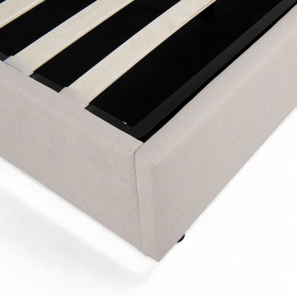 Prestbury Upholstered Ottoman Storage Bed 