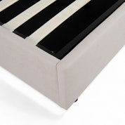 Prestbury Upholstered Ottoman Storage Bed 