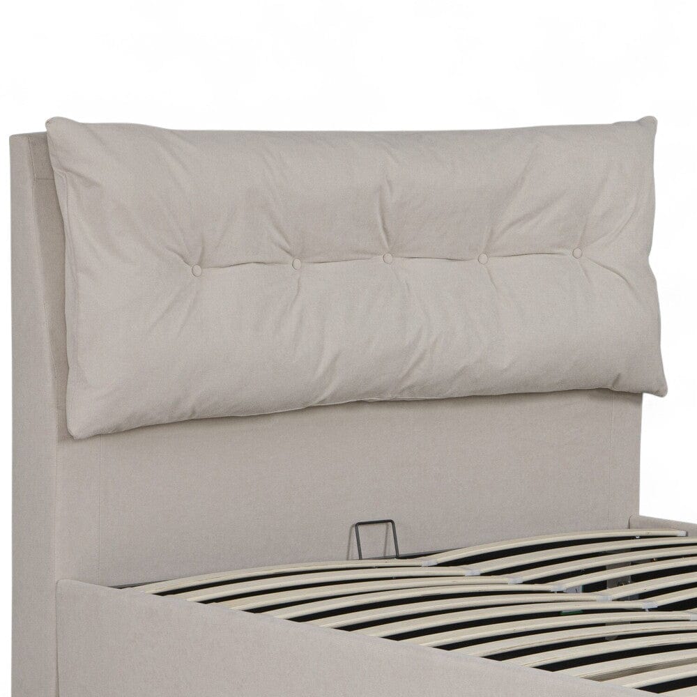 Prestbury Upholstered Ottoman Storage Bed 