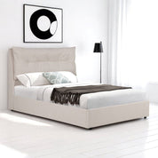 Prestbury Upholstered Ottoman Storage Bed 