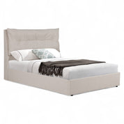 Prestbury Upholstered Ottoman Storage Bed 