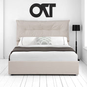Prestbury Upholstered Ottoman Storage Bed 