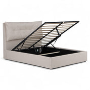 Prestbury Upholstered Ottoman Storage Bed 