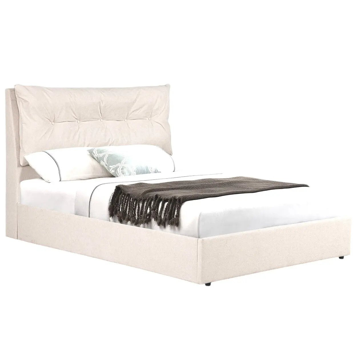 Prestbury Upholstered Ottoman Storage Bed