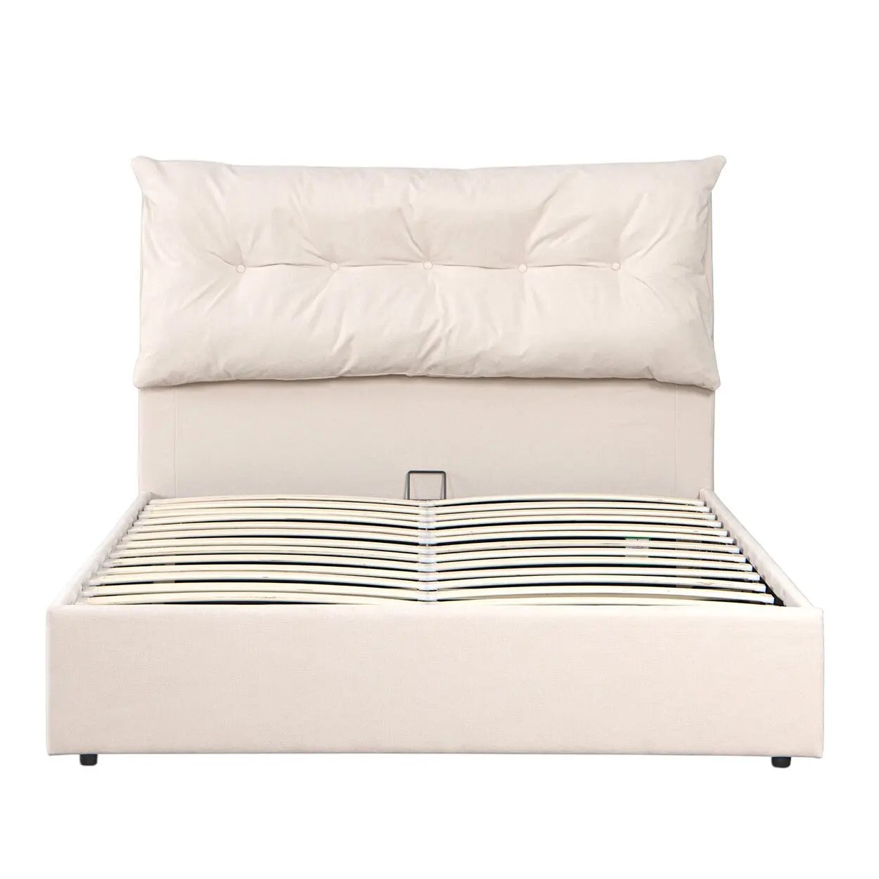 Prestbury Upholstered Ottoman Storage Bed