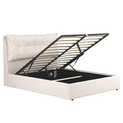 Prestbury Upholstered Ottoman Storage Bed