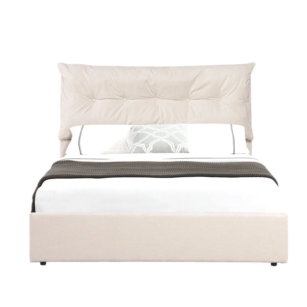 Prestbury Upholstered Ottoman Storage Bed