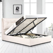 Prestbury Upholstered Ottoman Storage Bed