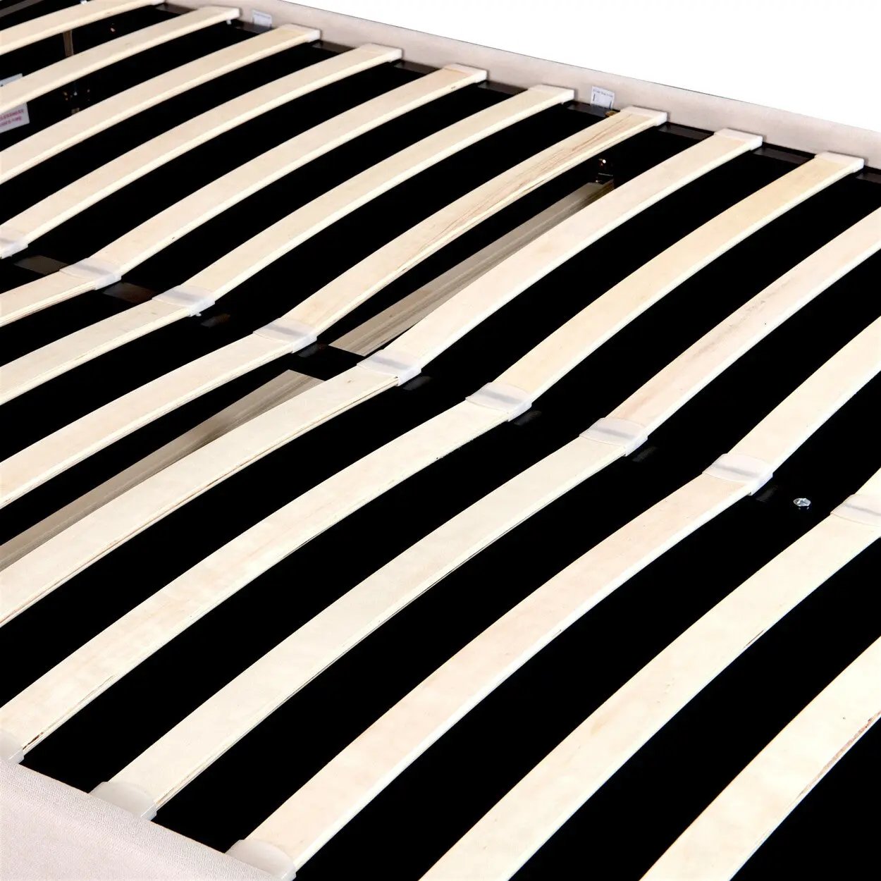 Prestbury Upholstered Ottoman Storage Bed