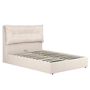 Prestbury Upholstered Ottoman Storage Bed