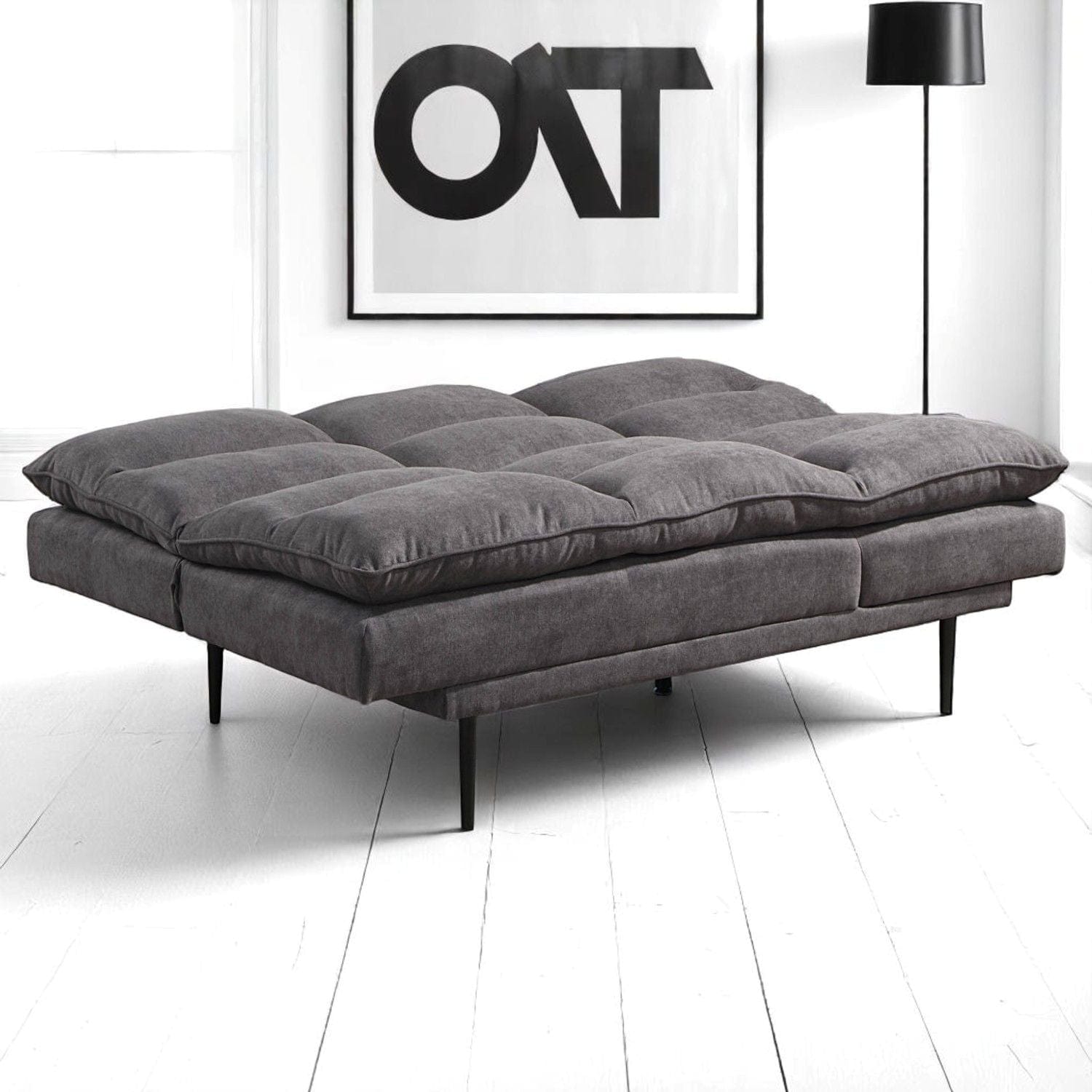 Sennen Upholstered Sofa Bed 