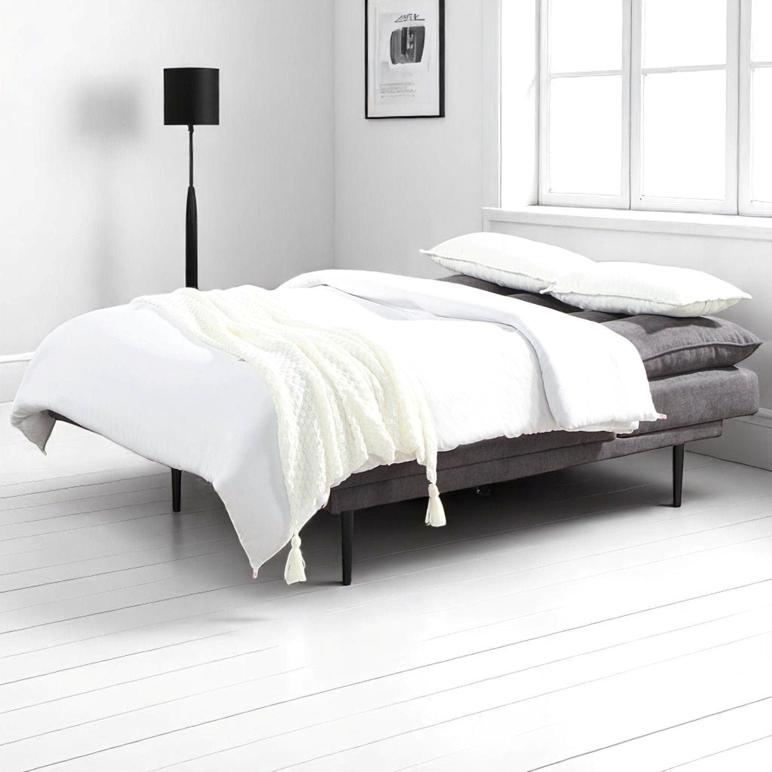 Sennen Upholstered Sofa Bed 