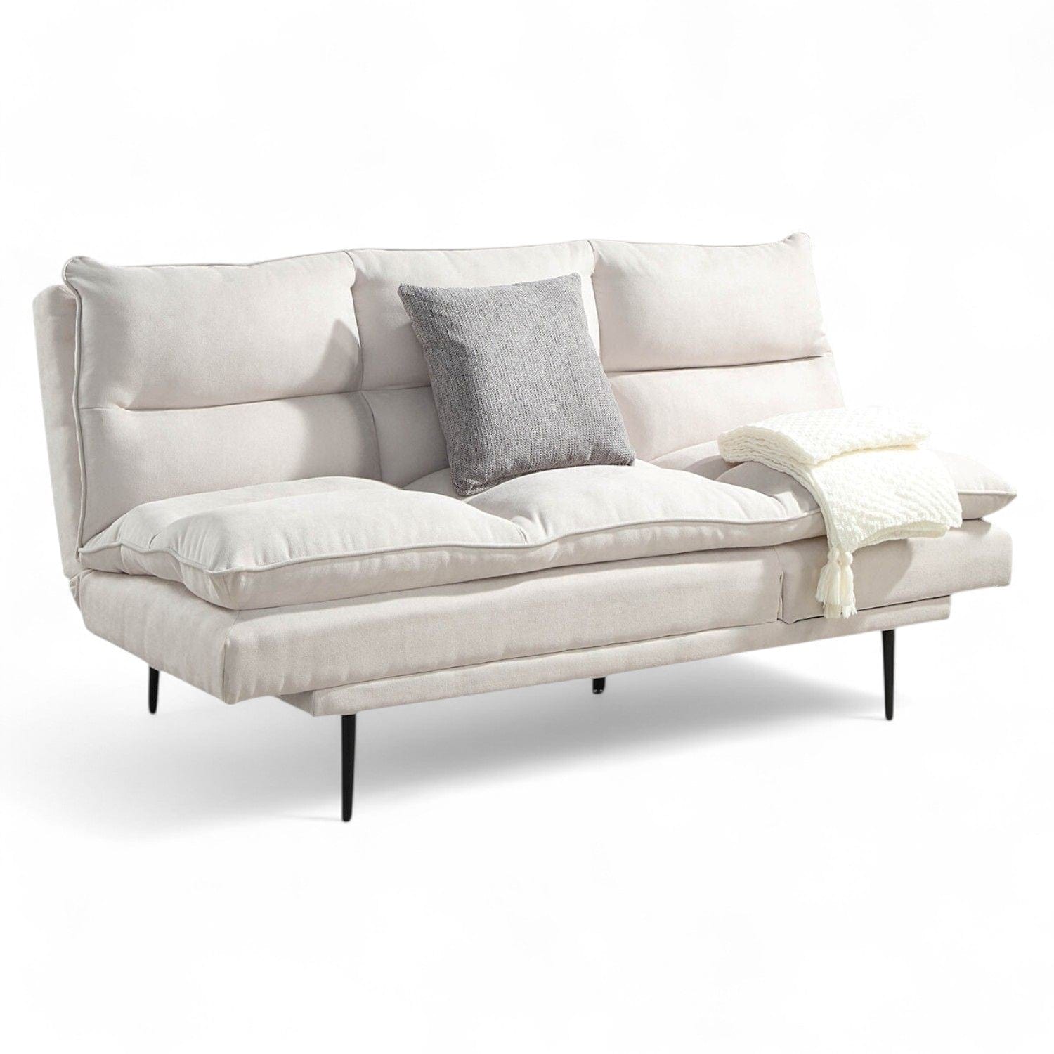 Sennen Upholstered Sofa Bed 