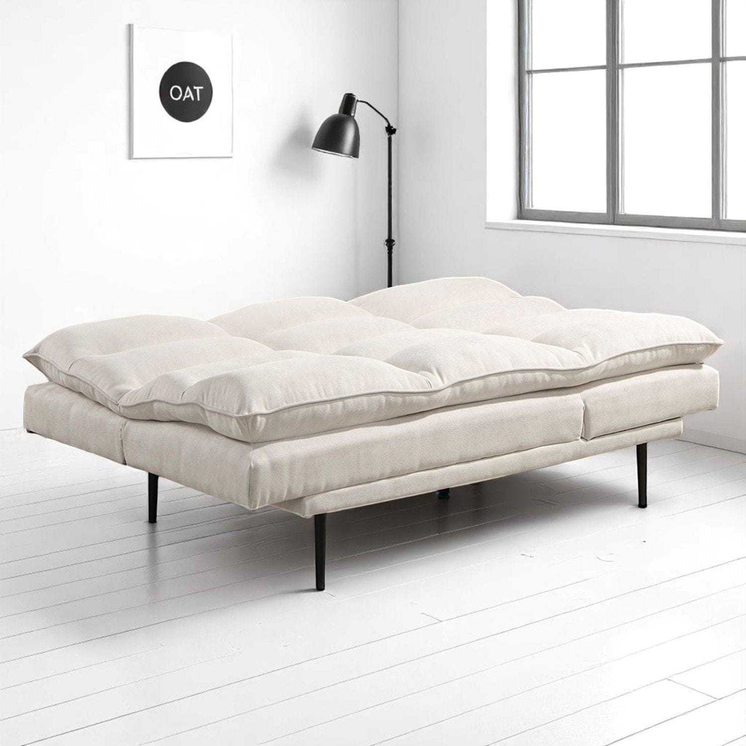 Sennen Upholstered Sofa Bed 