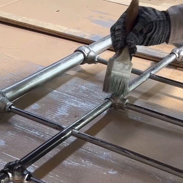 Shoreditch_Bed_Silver_Steel_Hand_Brush_Painting.jpg