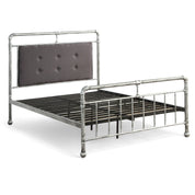 Shoreditch Industrial Scaffold Metal Bed Frame 