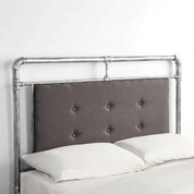 Shoreditch Industrial Scaffold Metal Bed Frame 