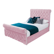 Solva Upholstered Bed Frame