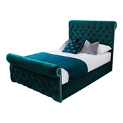 Solva Upholstered Bed Frame