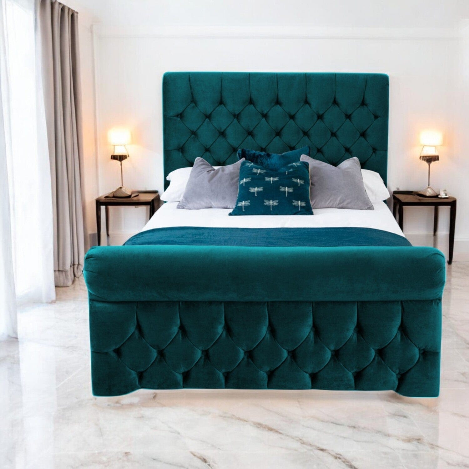 SolvaTealVelvetChesterfieldBedFrame_2.jpg